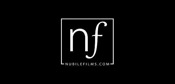  Nubile Films - Cum swallowing teen cutie